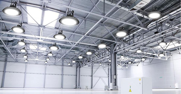 The importance of light in the design and construction of the factory